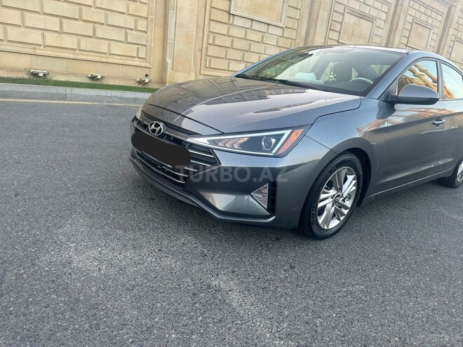Hyundai Elantra 2019, 75,000 km - 2.0 л - Bakı