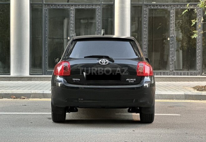 Toyota Auris 2007, 208,000 km - 1.4 л - Bakı