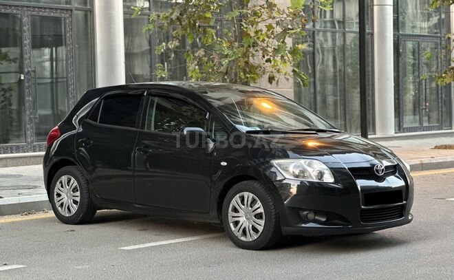 Toyota Auris 2007, 208,000 km - 1.4 л - Bakı