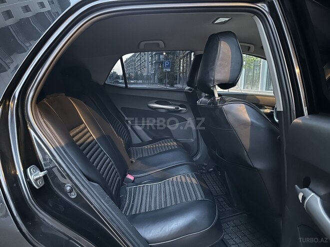 Toyota Auris 2007, 208,000 km - 1.4 л - Bakı