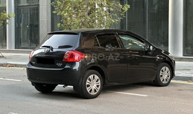 Toyota Auris 2007, 208,000 km - 1.4 л - Bakı