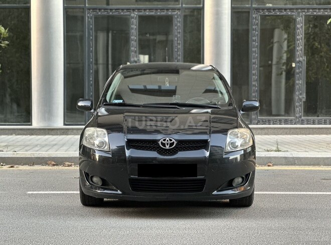 Toyota Auris 2007, 208,000 km - 1.4 л - Bakı
