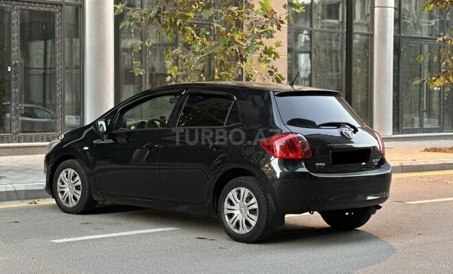 Toyota Auris 2007, 208,000 km - 1.4 л - Bakı