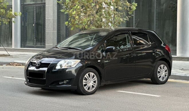Toyota Auris 2007, 208,000 km - 1.4 л - Bakı