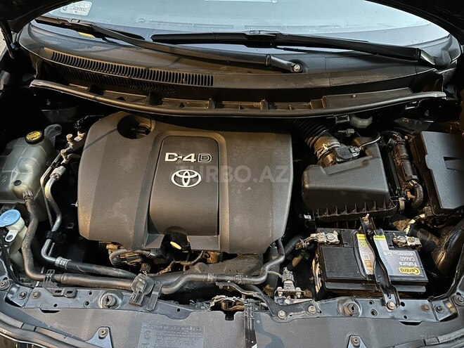 Toyota Auris 2007, 208,000 km - 1.4 л - Bakı