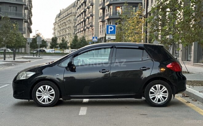 Toyota Auris 2007, 208,000 km - 1.4 л - Bakı