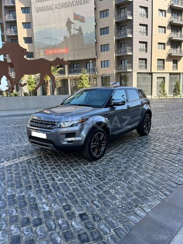 Land Rover RR Evoque 2013, 165,000 km - 2.0 l - Bakı
