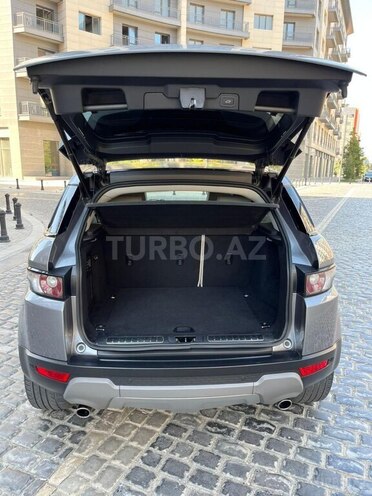 Land Rover RR Evoque 2013, 165,000 km - 2.0 l - Bakı