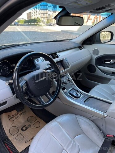 Land Rover RR Evoque 2013, 165,000 km - 2.0 l - Bakı