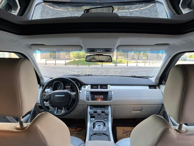 Land Rover RR Evoque 2013, 165,000 km - 2.0 l - Bakı