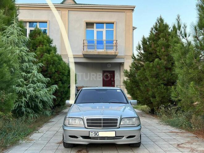 Mercedes C 220 1998, 380,000 km - 2.2 л - Saatlı