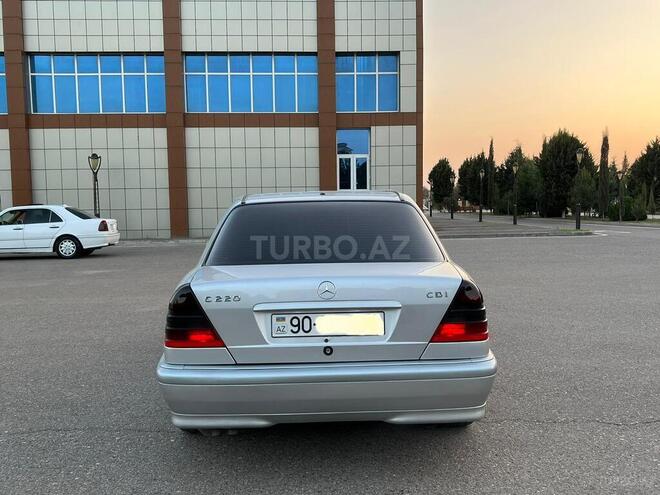 Mercedes C 220 1998, 380,000 km - 2.2 л - Saatlı