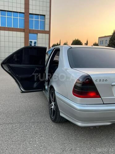 Mercedes C 220 1998, 380,000 km - 2.2 л - Saatlı