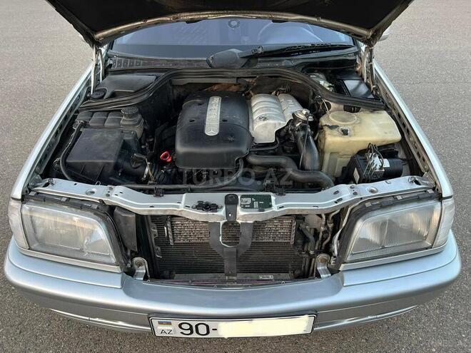 Mercedes C 220 1998, 380,000 km - 2.2 л - Saatlı