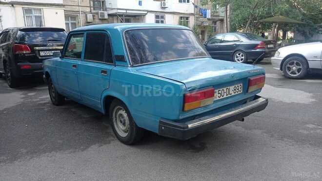 LADA (VAZ) 2107 1992, 340,000 km - 1.5 l - Sumqayıt