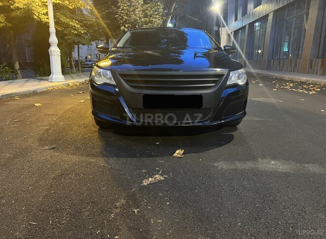 Volkswagen Passat CC 2010, 257,000 km - 2.0 л - Gəncə