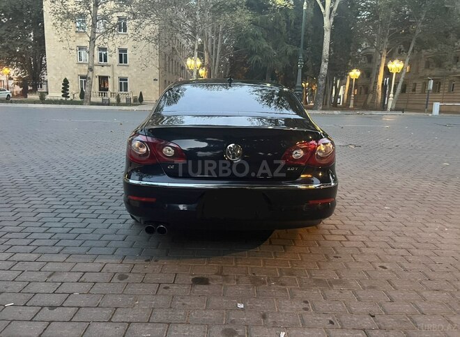 Volkswagen Passat CC 2010, 257,000 km - 2.0 л - Gəncə
