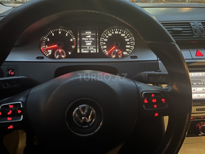 Volkswagen Passat CC 2010, 257,000 km - 2.0 л - Gəncə