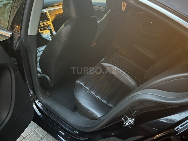 Volkswagen Passat CC 2010, 257,000 km - 2.0 л - Gəncə