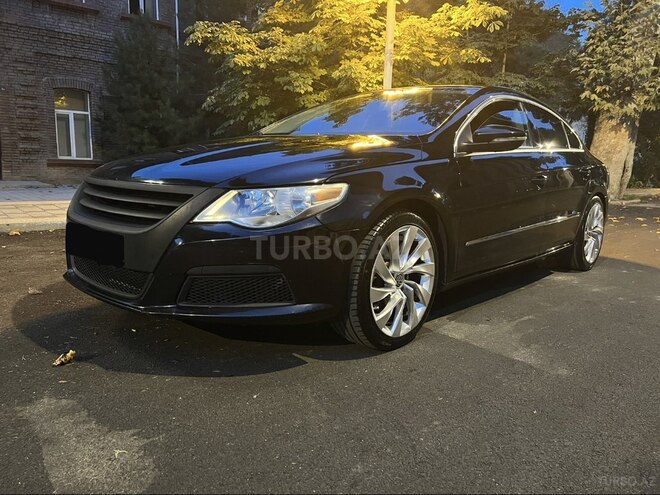 Volkswagen Passat CC 2010, 257,000 km - 2.0 л - Gəncə