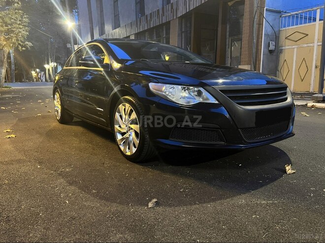 Volkswagen Passat CC 2010, 257,000 km - 2.0 л - Gəncə