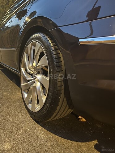 Volkswagen Passat CC 2010, 257,000 km - 2.0 л - Gəncə