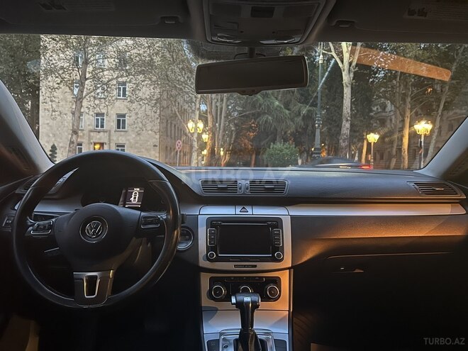 Volkswagen Passat CC 2010, 257,000 km - 2.0 л - Gəncə