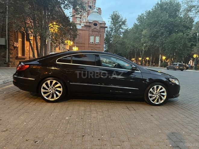 Volkswagen Passat CC 2010, 257,000 km - 2.0 л - Gəncə
