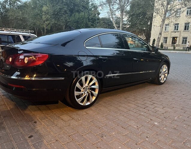 Volkswagen Passat CC 2010, 257,000 km - 2.0 л - Gəncə