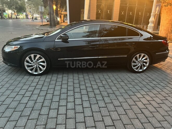 Volkswagen Passat CC 2010, 257,000 km - 2.0 л - Gəncə