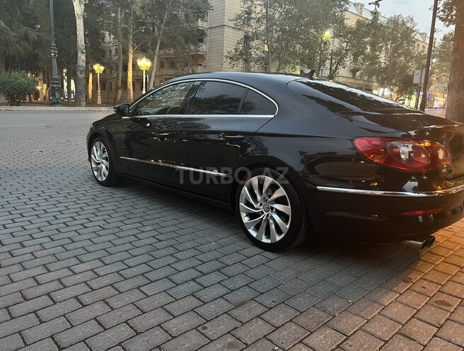 Volkswagen Passat CC 2010, 257,000 km - 2.0 л - Gəncə