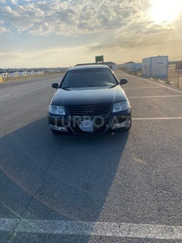 Nissan Sunny 2007, 305,000 km - 1.6 l - Bakı