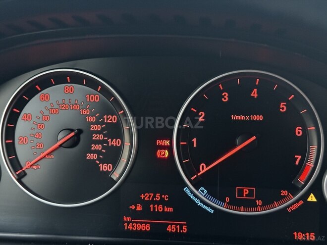 BMW 528 2015, 143,966 km - 2.0 l - Xaçmaz