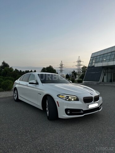 BMW 528 2015, 143,966 km - 2.0 l - Xaçmaz
