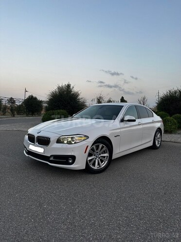 BMW 528 2015, 143,966 km - 2.0 l - Xaçmaz