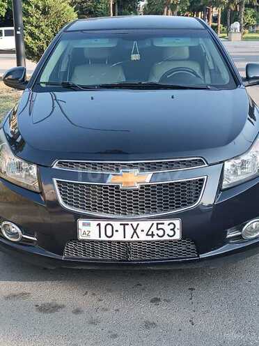 Chevrolet Cruze 2014, 195,100 km - 1.4 л - Xaçmaz