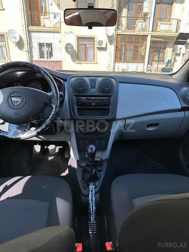 Dacia Sandero 2014, 198,700 km - 1.2 l - Bakı