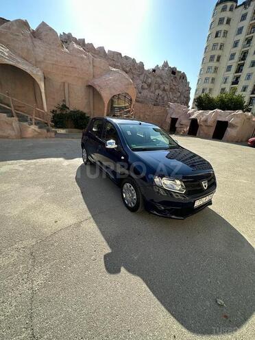 Dacia Sandero 2014, 198,700 km - 1.2 l - Bakı