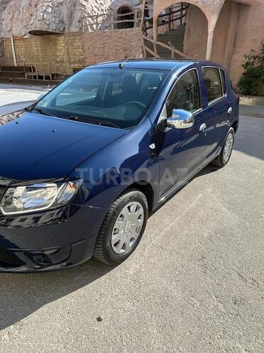 Dacia Sandero 2014, 198,700 km - 1.2 l - Bakı