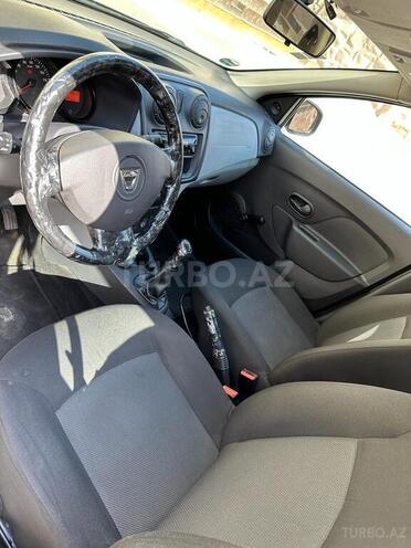 Dacia Sandero 2014, 198,700 km - 1.2 l - Bakı