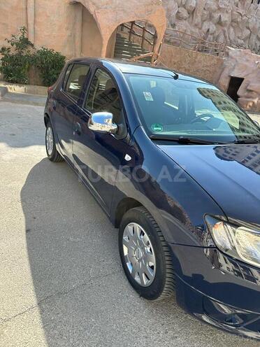 Dacia Sandero 2014, 198,700 km - 1.2 l - Bakı