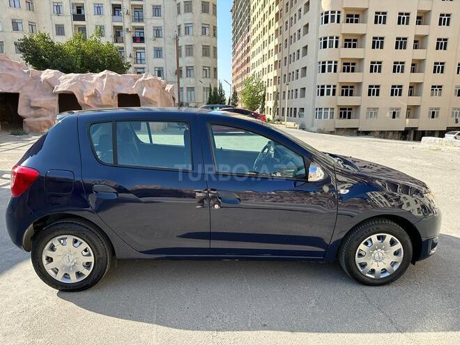 Dacia Sandero 2014, 198,700 km - 1.2 l - Bakı