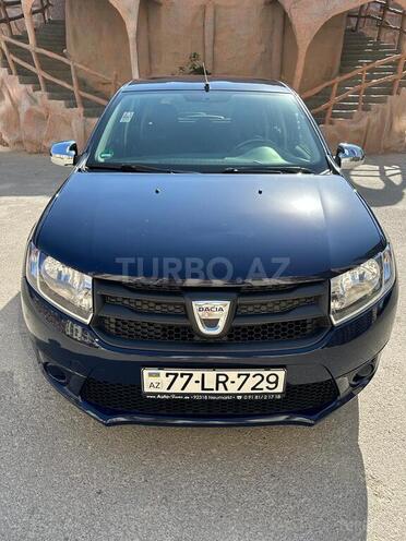 Dacia Sandero 2014, 198,700 km - 1.2 l - Bakı