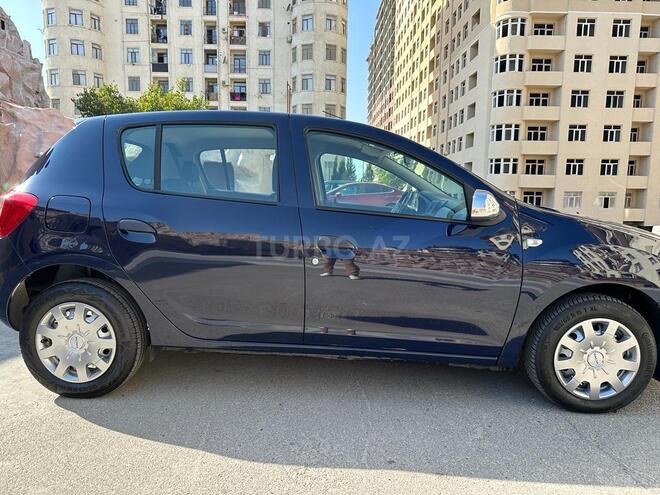Dacia Sandero 2014, 198,700 km - 1.2 l - Bakı