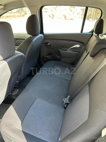 Dacia Sandero 2014, 198,700 km - 1.2 l - Bakı