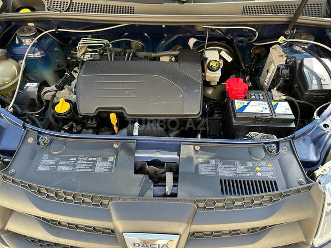 Dacia Sandero 2014, 198,700 km - 1.2 l - Bakı