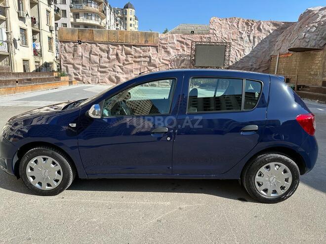 Dacia Sandero 2014, 198,700 km - 1.2 l - Bakı