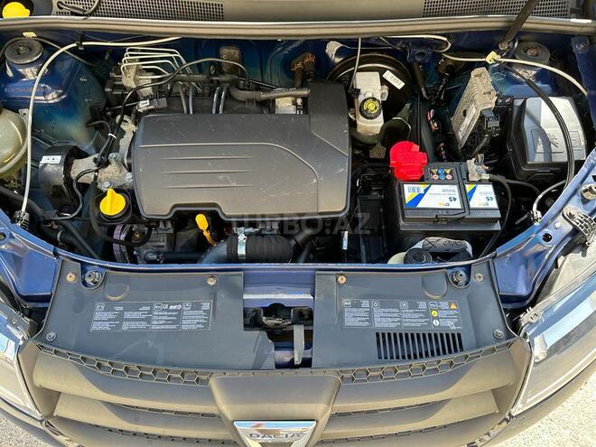 Dacia Sandero 2014, 198,700 km - 1.2 l - Bakı