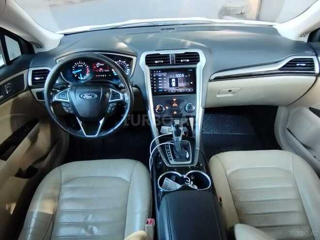 Ford Fusion 2016, 197,900 km - 1.5 l - Sumqayıt