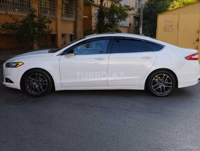 Ford Fusion 2016, 197,900 km - 1.5 l - Sumqayıt